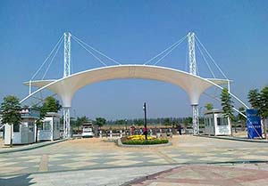 什么是索膜結(jié)構(gòu)？索膜結(jié)構(gòu)的特點有哪些？