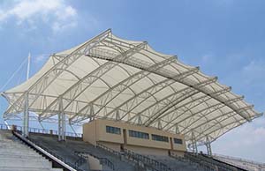 華東地區(qū)的膜結(jié)構(gòu)公司有哪些？怎么選擇？