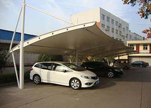 <font color='red'>膜結(jié)構(gòu)車棚</font>設(shè)計(jì)安裝的注意事項(xiàng)有哪些？