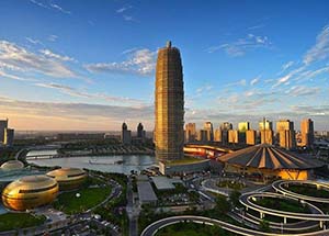 鄭州附近的膜結(jié)構(gòu)公司有哪些？強烈推薦！