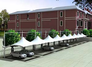 影響<font color='red'>膜結構車棚</font>質量的因素有哪些？