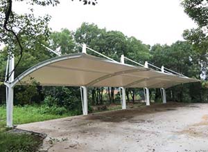 <font color='red'>膜結構車棚</font>維護需要注意哪些事項