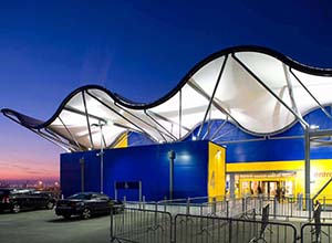 膜結(jié)構(gòu)的裁剪設計有哪些注意事項？