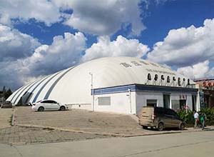 充氣膜結構如何安裝？注意事項有哪些？