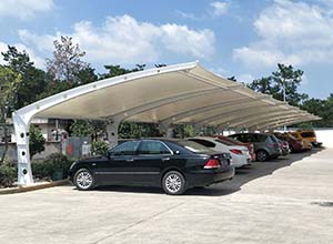 <font color='red'>膜結(jié)構(gòu)車棚</font>驗(yàn)收注意事項(xiàng)？(推薦)