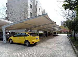 <font color='red'>膜結(jié)構(gòu)車棚</font>制作有哪些注意事項(xiàng)？