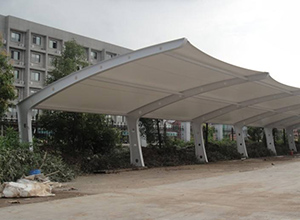 駐馬店膜結(jié)構(gòu)車棚、<font color='red'>膜結(jié)構(gòu)看臺</font>【案例】總結(jié)