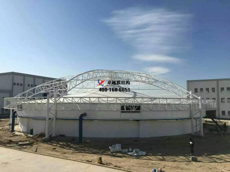 隨動式污水池加蓋有哪些優(yōu)勢？