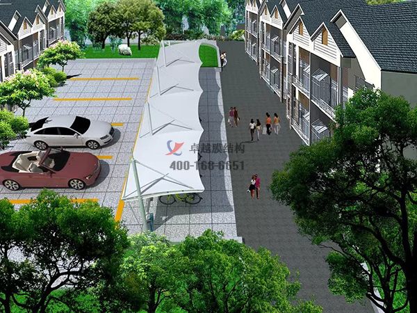 烏魯木齊市<font color='red'>膜結(jié)構(gòu)車(chē)棚</font>【烏魯木齊環(huán)鵬有限公司等】專業(yè)生產(chǎn)廠家