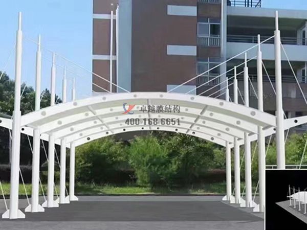 膜結(jié)構(gòu)車(chē)棚