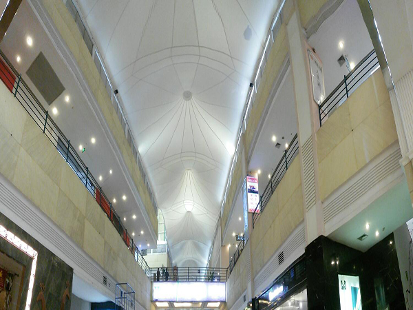 桂林膜結(jié)構(gòu)商場(chǎng)頂蓋【生產(chǎn)廠家】桂林步行街入口大門(mén)膜結(jié)構(gòu)遮陽(yáng)棚公司