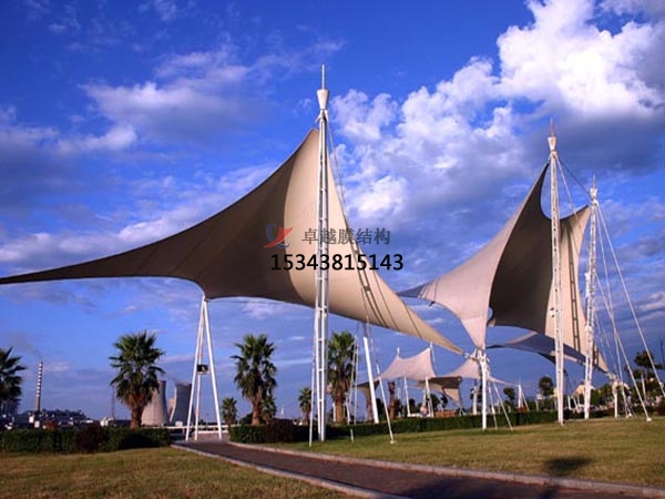 遼寧沈陽(yáng)<font color='red'>膜結(jié)構(gòu)景觀</font>公司【廠家銷售】