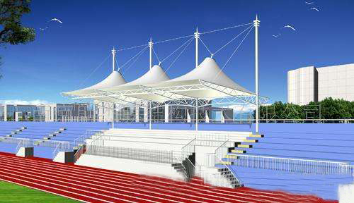 沈陽膜結構看臺【生產廠家】