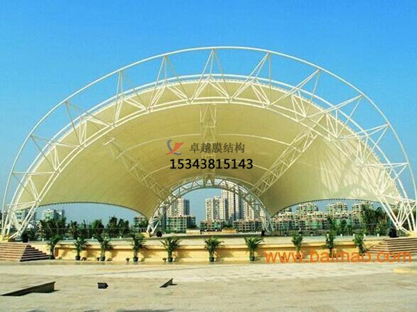 邯鄲膜結構舞臺【生產(chǎn)設計】