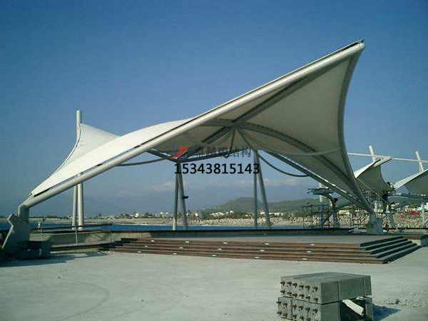 唐山膜結構舞臺【生產(chǎn)設計】