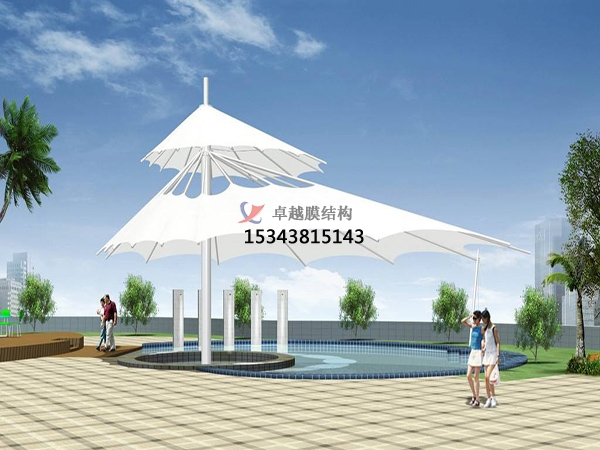 邢臺膜結構舞臺【生產(chǎn)設計】