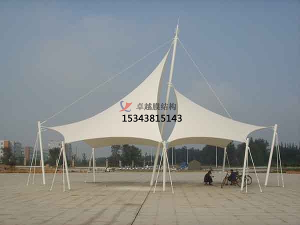 雞西<font color='red'>膜結(jié)構(gòu)景觀</font>小品【案例圖片】