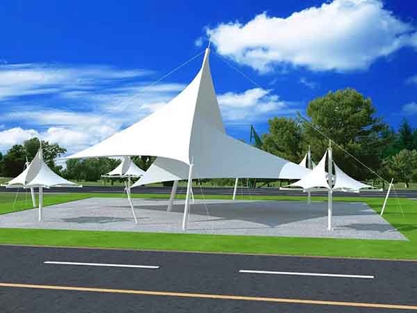 貴州膜結構設計公司【生產(chǎn)廠家】