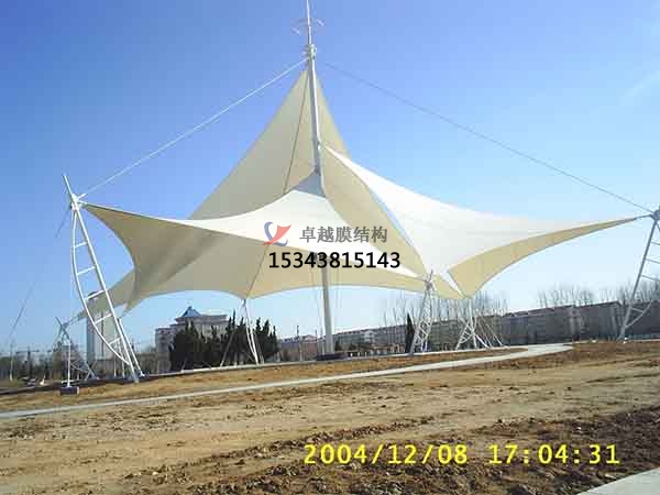 延邊朝鮮族自治州膜結(jié)構(gòu)遮陽棚【生產(chǎn)廠家】