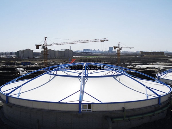 福州市<font color='red'>污水池膜結(jié)構(gòu)</font>設(shè)計公司【生產(chǎn)廠家】