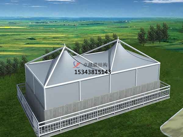 濟(jì)南市<font color='red'>污水池膜結(jié)構(gòu)</font>設(shè)計(jì)公司【生產(chǎn)廠(chǎng)家】