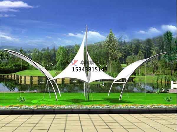 邵陽(yáng)膜結(jié)構(gòu)景觀(guān)【公司直銷(xiāo)】