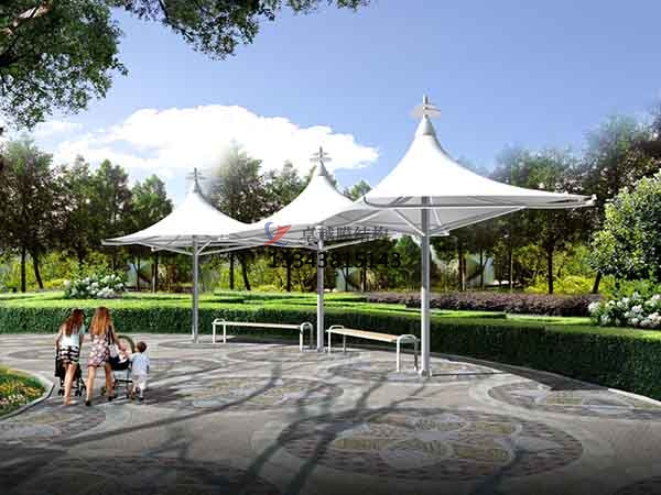 衡陽(yáng)膜結(jié)構(gòu)景觀(guān)設(shè)計(jì)施工【案例圖片】