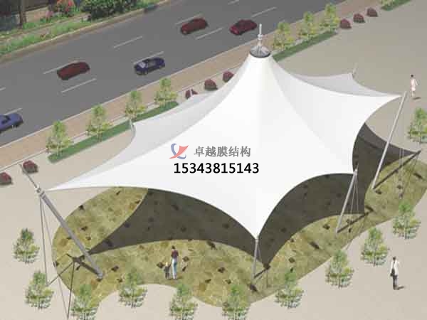 麗江<font color='red'>膜結(jié)構(gòu)景觀</font>小品【案例圖片】