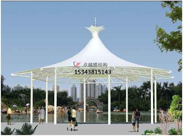 十堰<font color='red'>膜結(jié)構(gòu)景觀</font>小品【案例圖片】