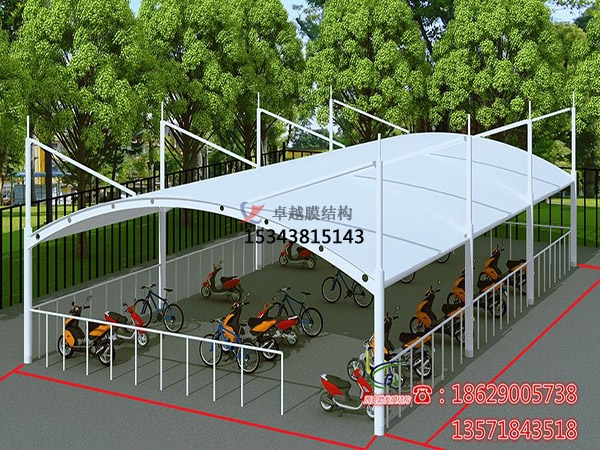 阿拉爾<font color='red'>膜結(jié)構(gòu)景觀</font>設(shè)計(jì)施工【案例圖片】 　　