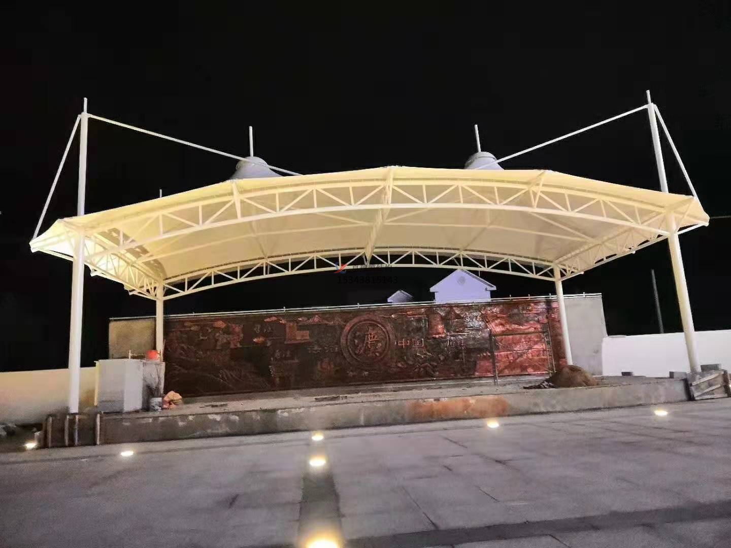 葫蘆島膜結(jié)構(gòu)舞臺【生產(chǎn)設(shè)計(jì)】