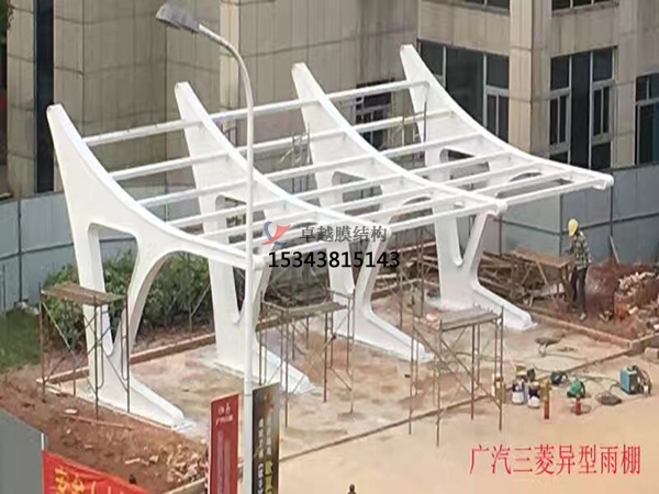 長(zhǎng)春<font color='red'>膜結(jié)構(gòu)景觀</font>【設(shè)計(jì)生產(chǎn)】