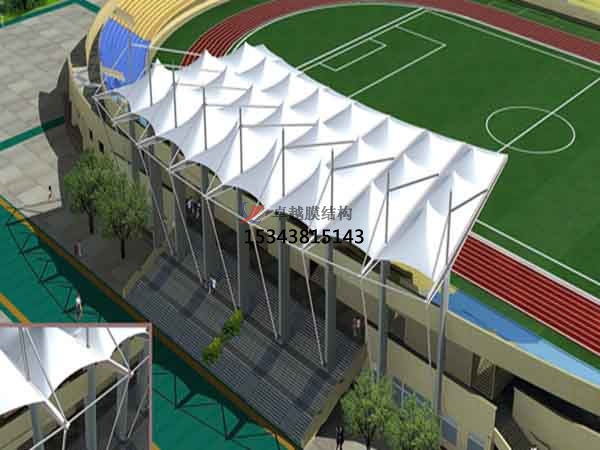 怒江<font color='red'>張拉膜結構</font>專業(yè)生產【生產廠家】