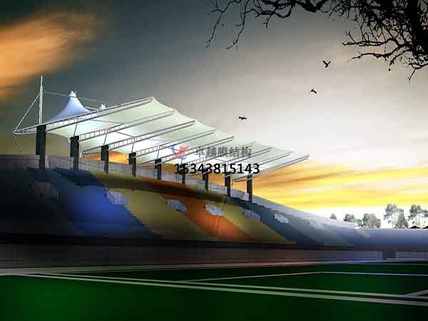 西雙版納<font color='red'>張拉膜結構</font>專業(yè)生產【生產廠家】 　　