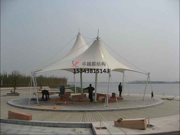 內江<font color='red'>張拉膜結構</font>專業(yè)生產【生產廠家】