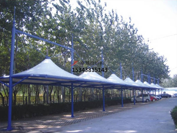 資陽<font color='red'>張拉膜結構</font>專業(yè)生產【生產廠家】