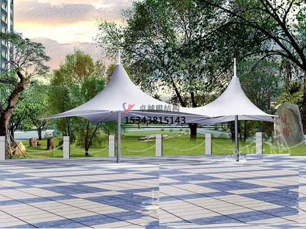 本溪張拉膜景觀(guān)【設(shè)計(jì)施工】 　　