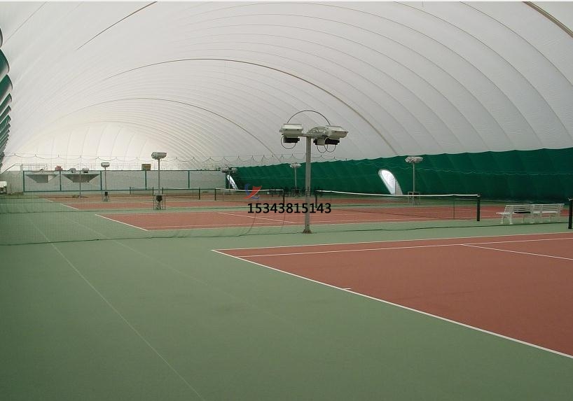 廊坊膜結(jié)構(gòu)體育館【安裝施工】