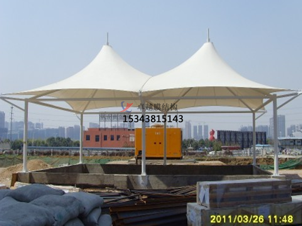 咸陽(yáng)膜結(jié)構(gòu)地下車庫(kù)入口【生產(chǎn)廠家】