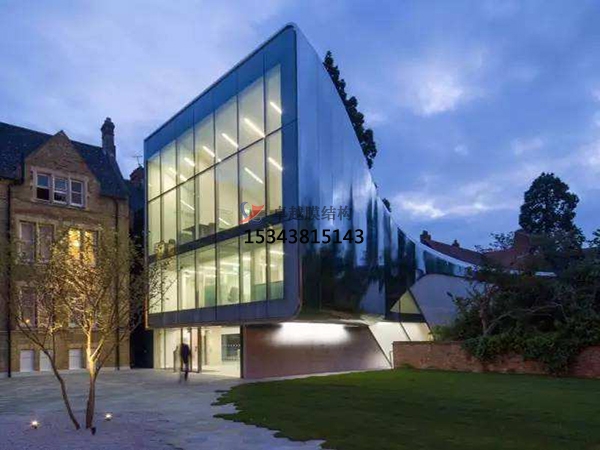 昆明膜結構展覽館【建筑公司】