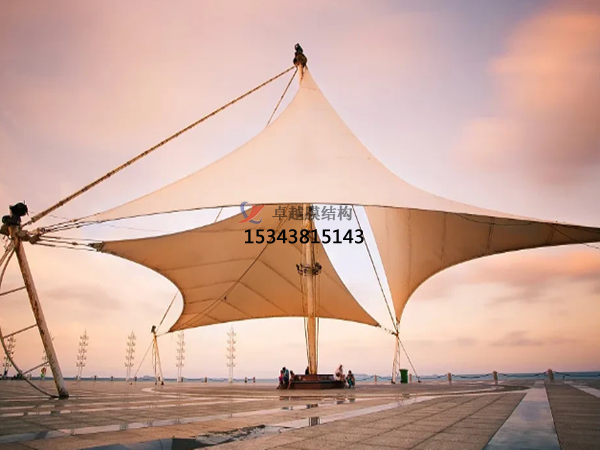 三明<font color='red'>膜結(jié)構(gòu)景觀</font>施工【生產(chǎn)廠家】