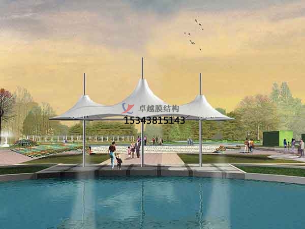 廈門<font color='red'>膜結(jié)構(gòu)景觀</font>施工【生產(chǎn)廠家】