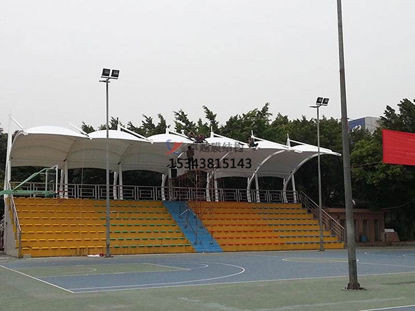 元氏膜結(jié)構(gòu)看臺/舞臺/主席臺【設(shè)計(jì)施工】