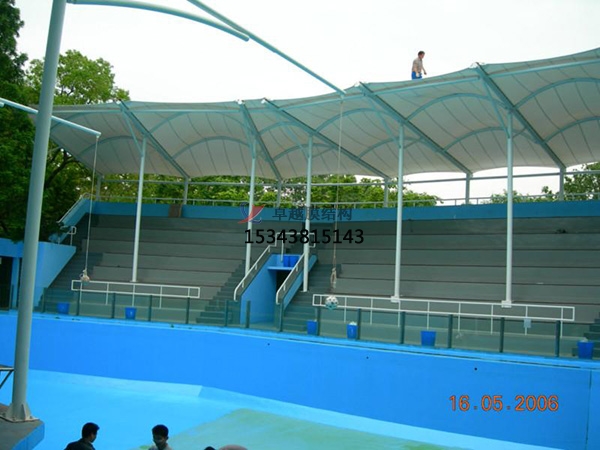 臨潁<font color='red'>膜結(jié)構(gòu)看臺(tái)</font>/舞臺(tái)/主席臺(tái)【生產(chǎn)安裝】