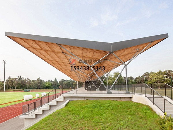 社旗<font color='red'>膜結(jié)構(gòu)看臺(tái)</font>/舞臺(tái)/主席臺(tái)【設(shè)計(jì)施工安裝】