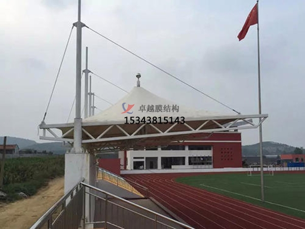 玉龍膜結構看臺主席臺【舞臺生產(chǎn)設計】