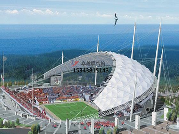 昌寧膜結構看臺主席臺【舞臺生產(chǎn)設計】