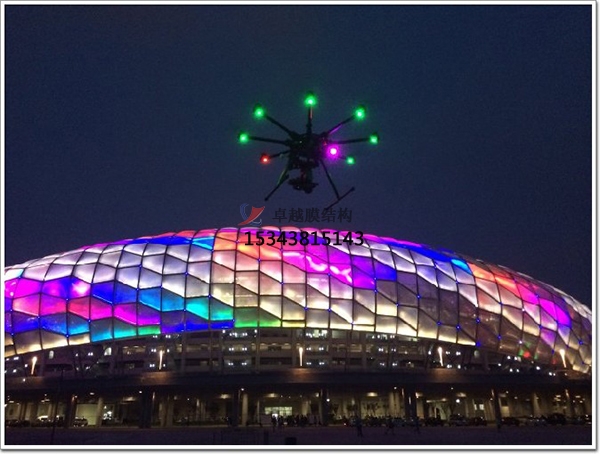 ETFE膜設計與其他膜材有何不同？