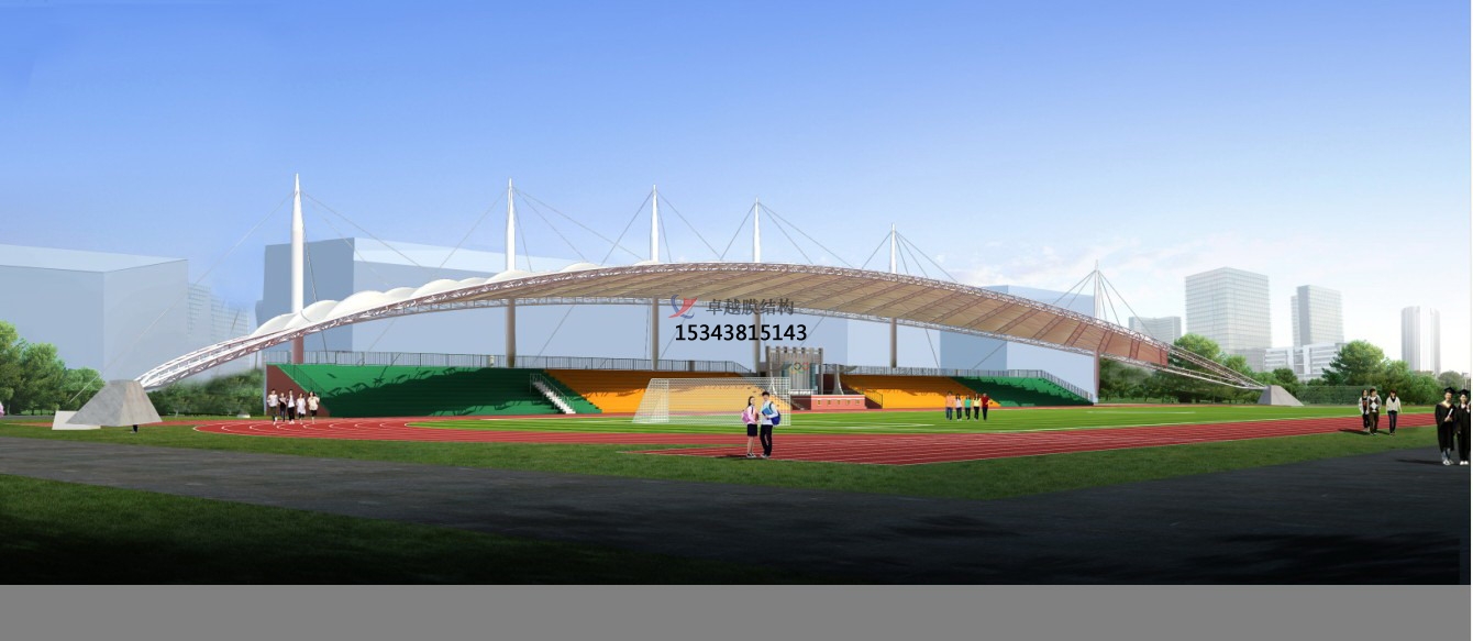 溫縣看臺(tái)膜結(jié)構(gòu)【設(shè)計(jì)安裝】生產(chǎn)廠(chǎng)家