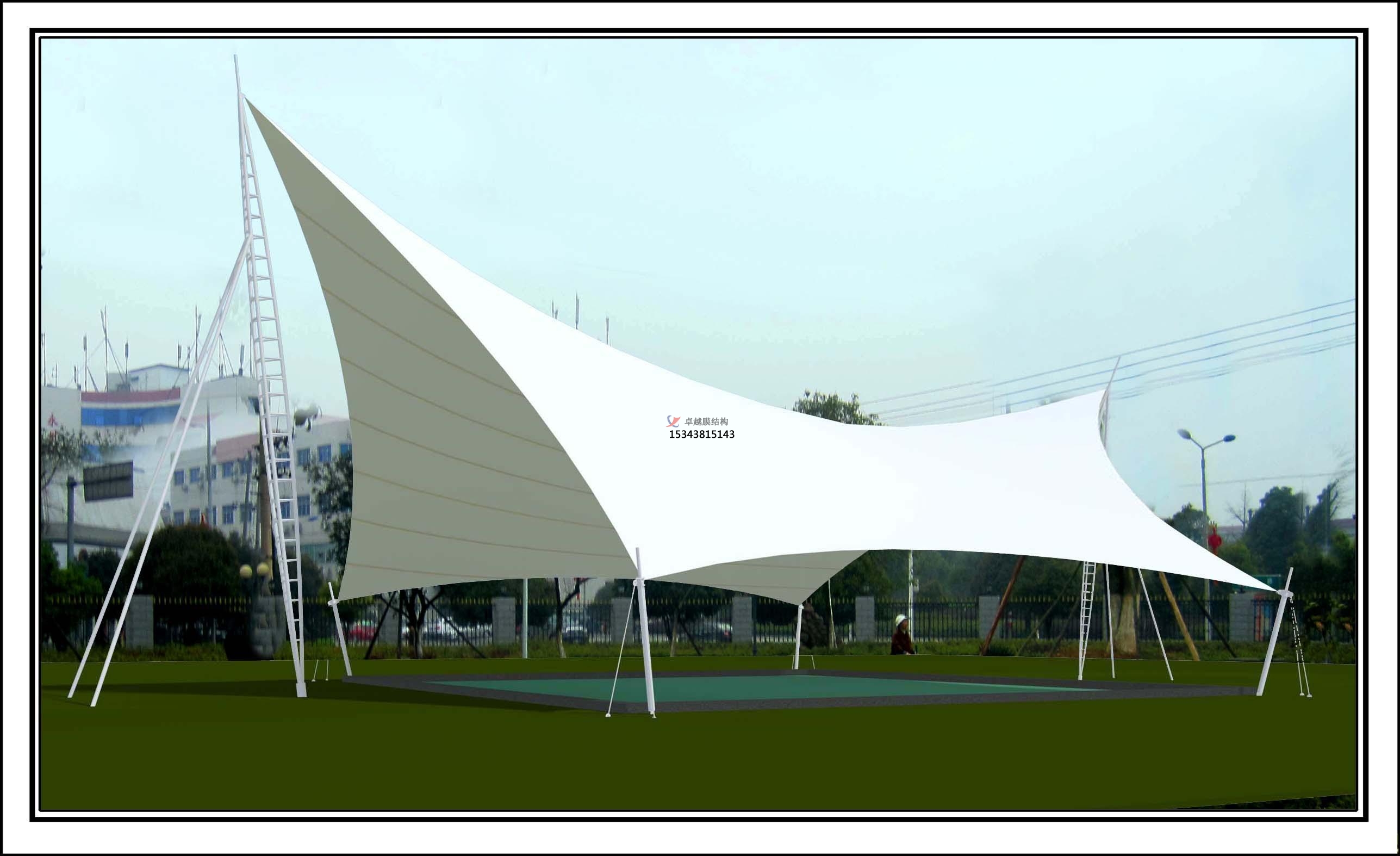 內(nèi)鄉(xiāng)<font color='red'>膜結(jié)構(gòu)景觀</font>【生產(chǎn)廠家】